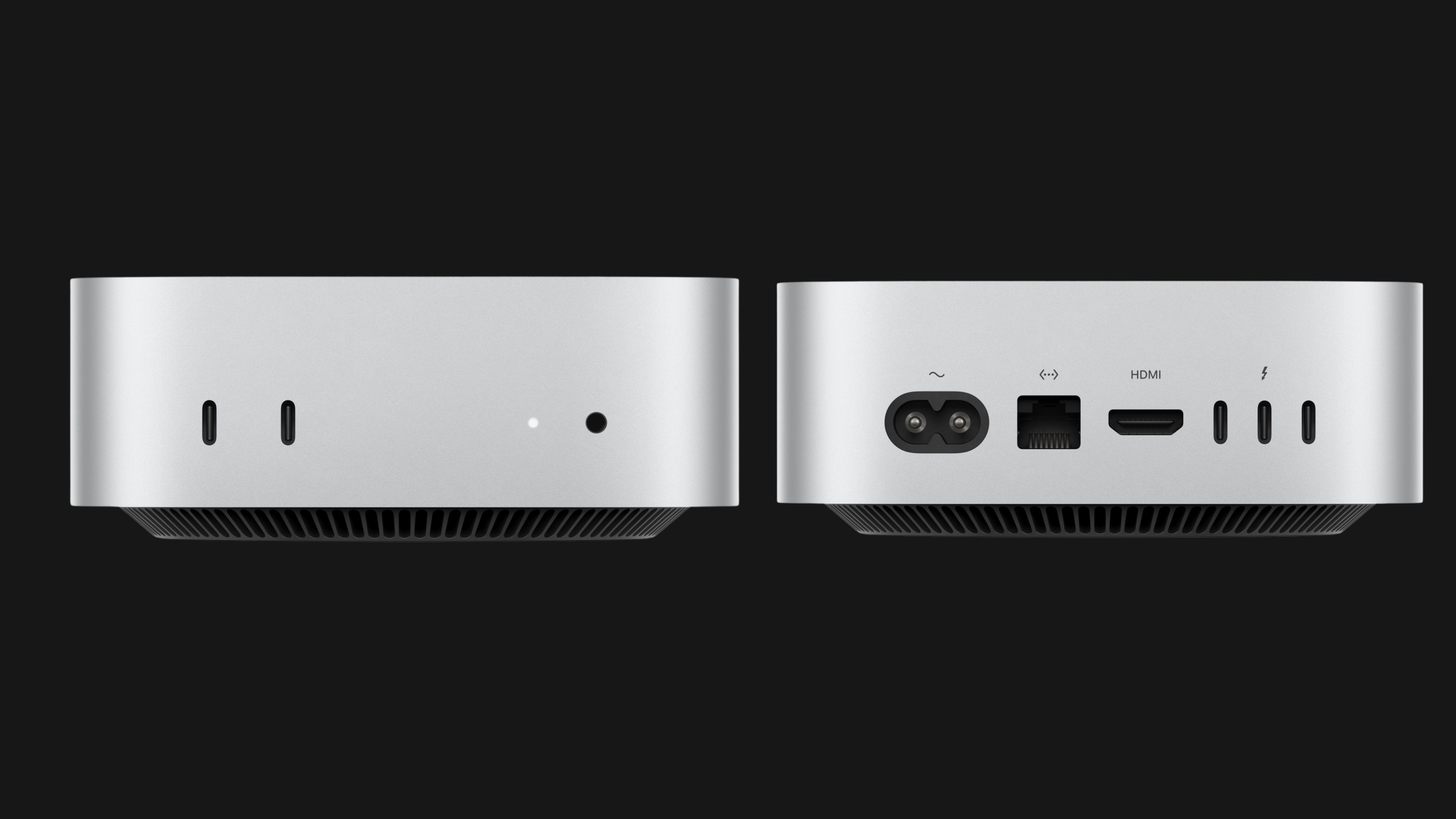 Mac mini M4 gebraucht refurbished