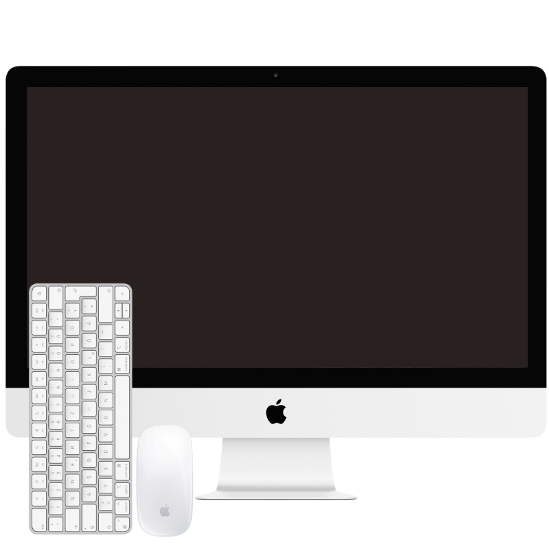 Imac Retina 5k Imac 5700xt 27 Inch Imac 2020 Imac Radeon Pro 5700