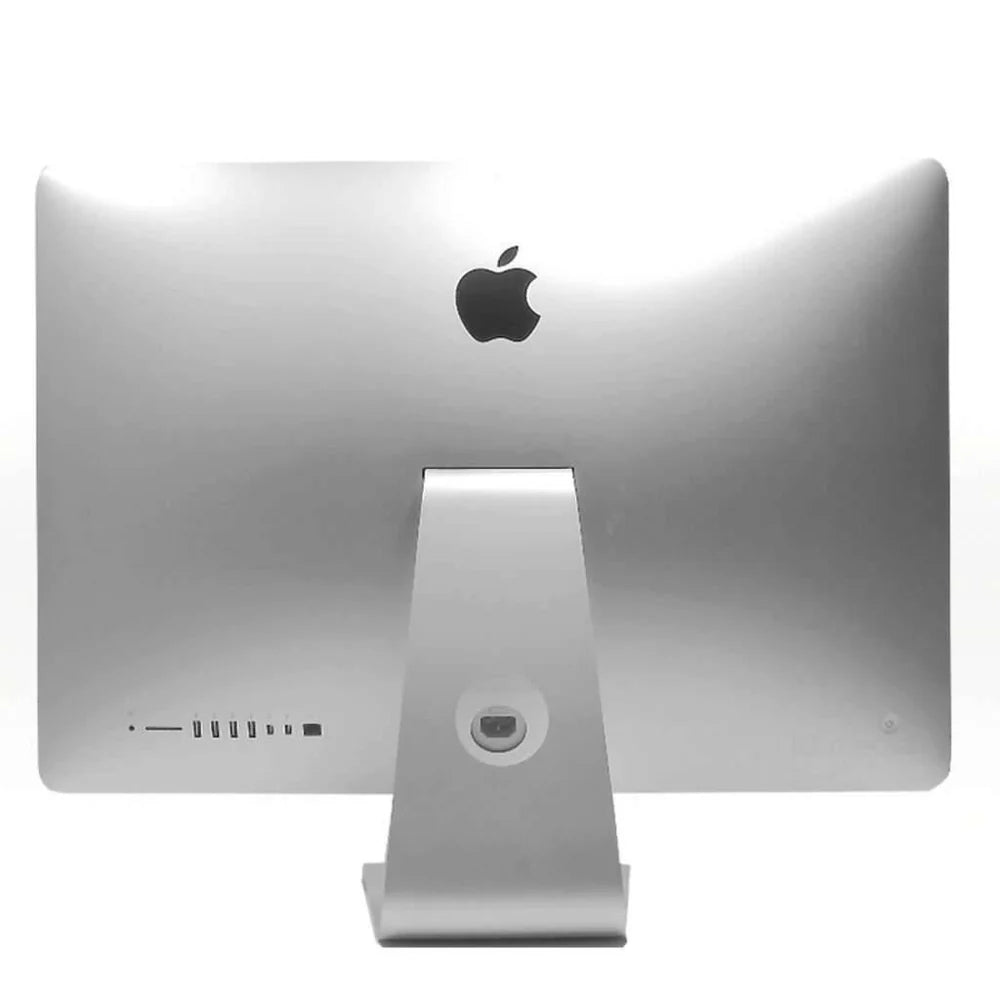 Anschlüsse iMac 2019