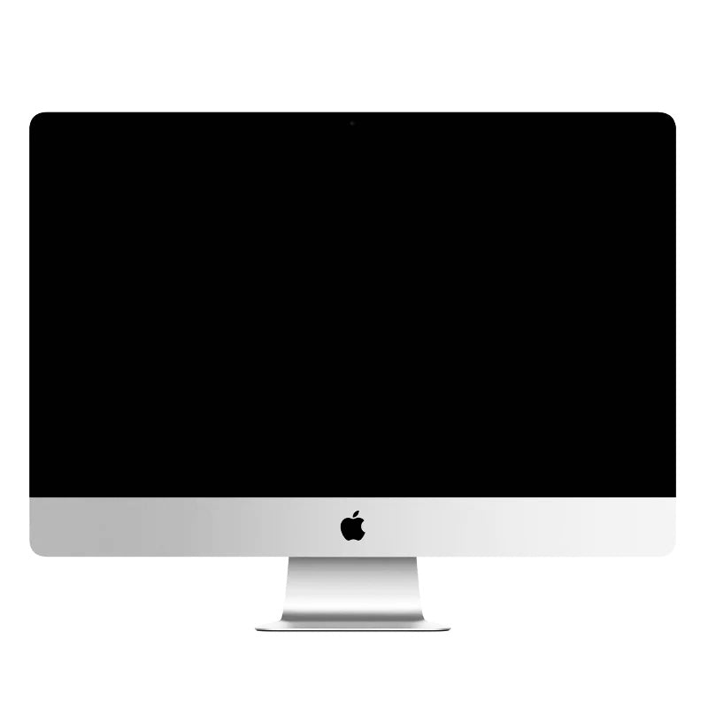 iMac 2019