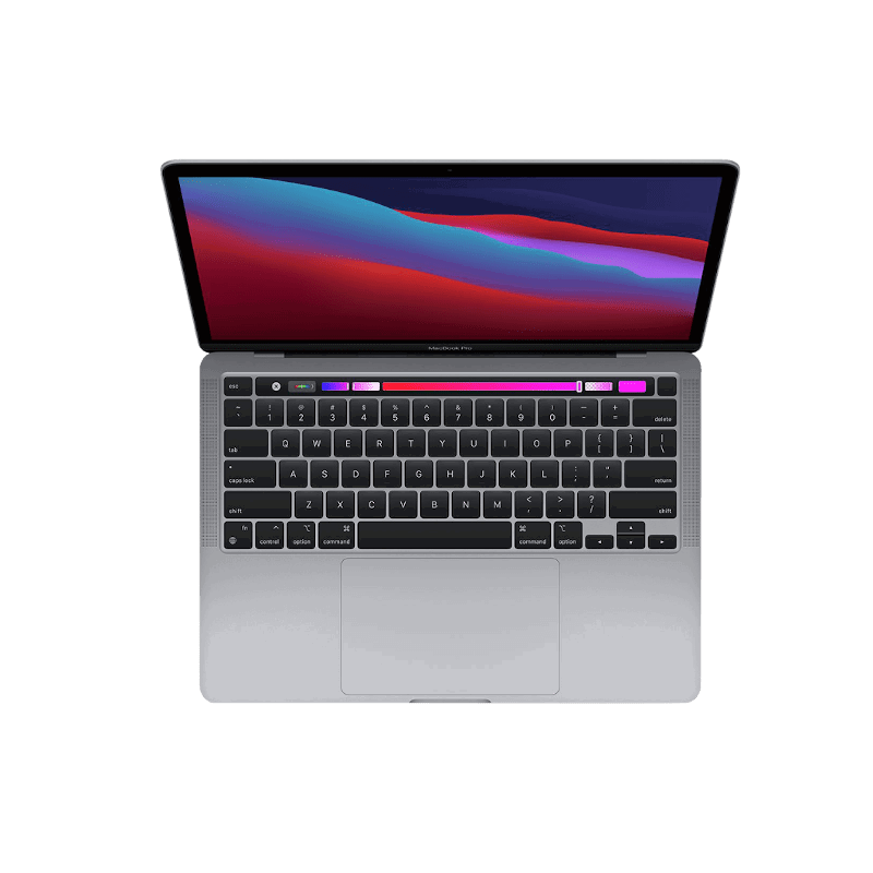 Apple MacBook Pro 13 Zoll Retina 2020 i7 2,3GHz 32GB RAM 2TB SSD Tagesdeal