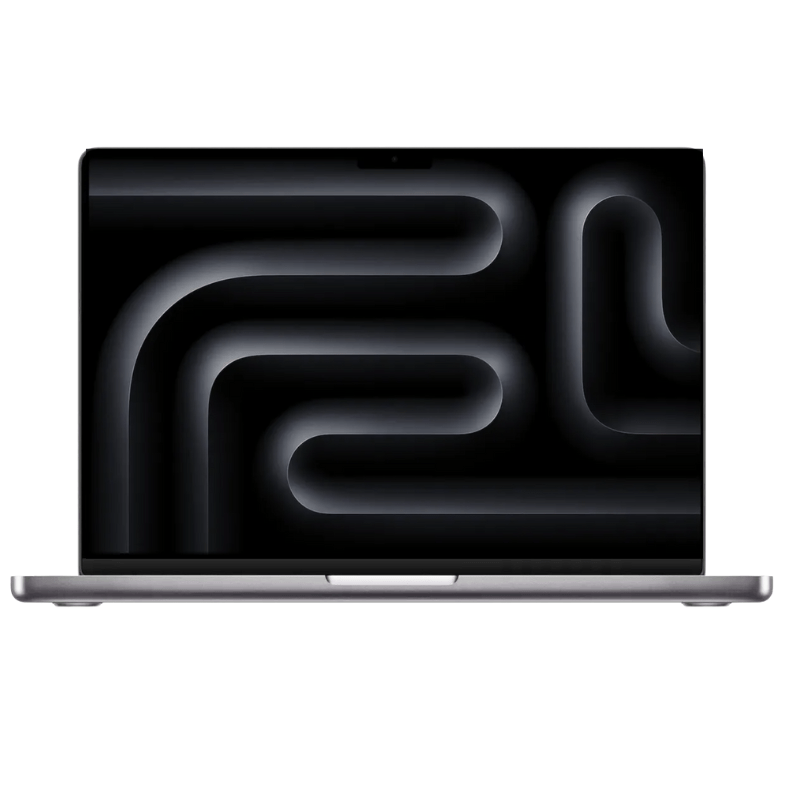 MacBook Pro M3 Pro Silber gebraucht refurbished