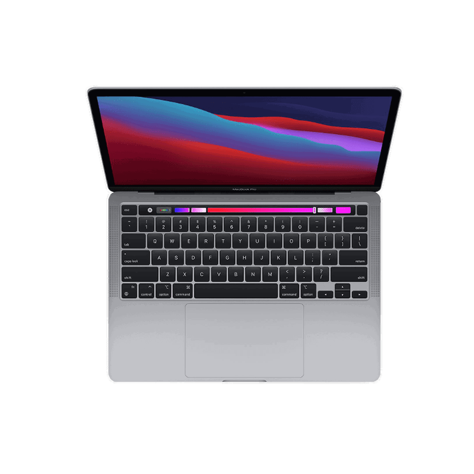 Apple MacBook Pro 13 Zoll Retina 2022 M2 512GB SSD 16GB RAM QWERTY Tagesdeal