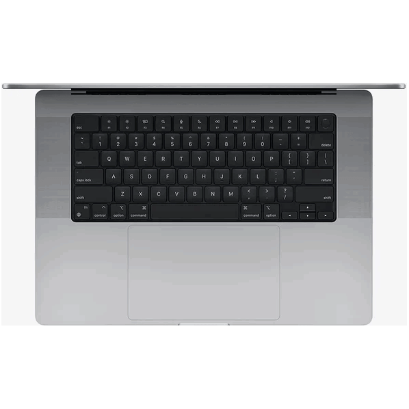 Apple MacBook Pro 16 Zoll Retina 2021 M1 32GB RAM 512GB SSD QWERTY Tagesdeal