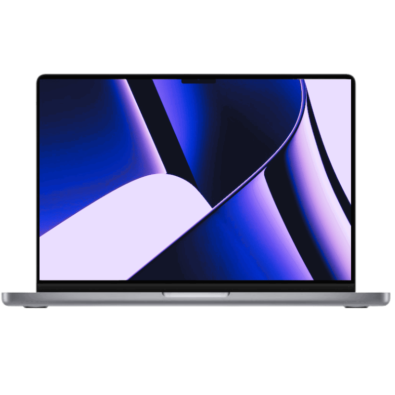 Apple MacBook Pro 16 Zoll Retina 2021 M1 gebraucht refurbished