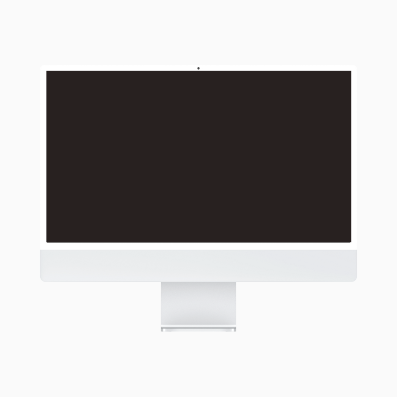 iMac silber gebraucht