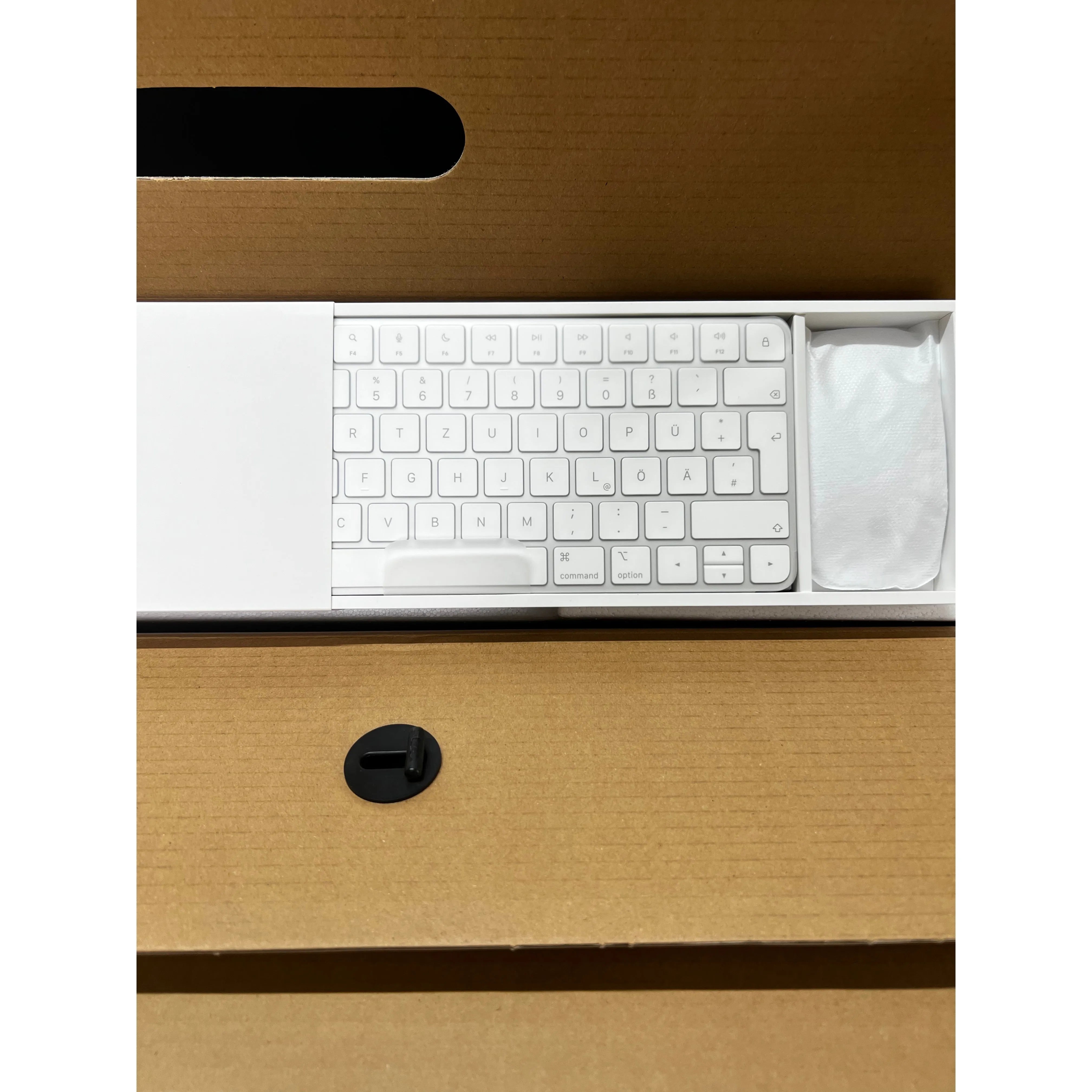 Zubehör iMac 2020 Maus und Tastatur neu