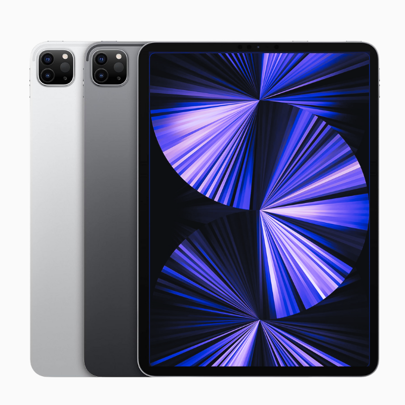 iPad Pro 12.9 5. Gen 2021 gebraucht refurbished