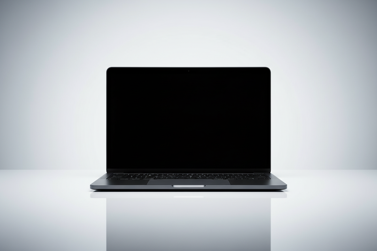 MacBook Pro Cinematic Hell