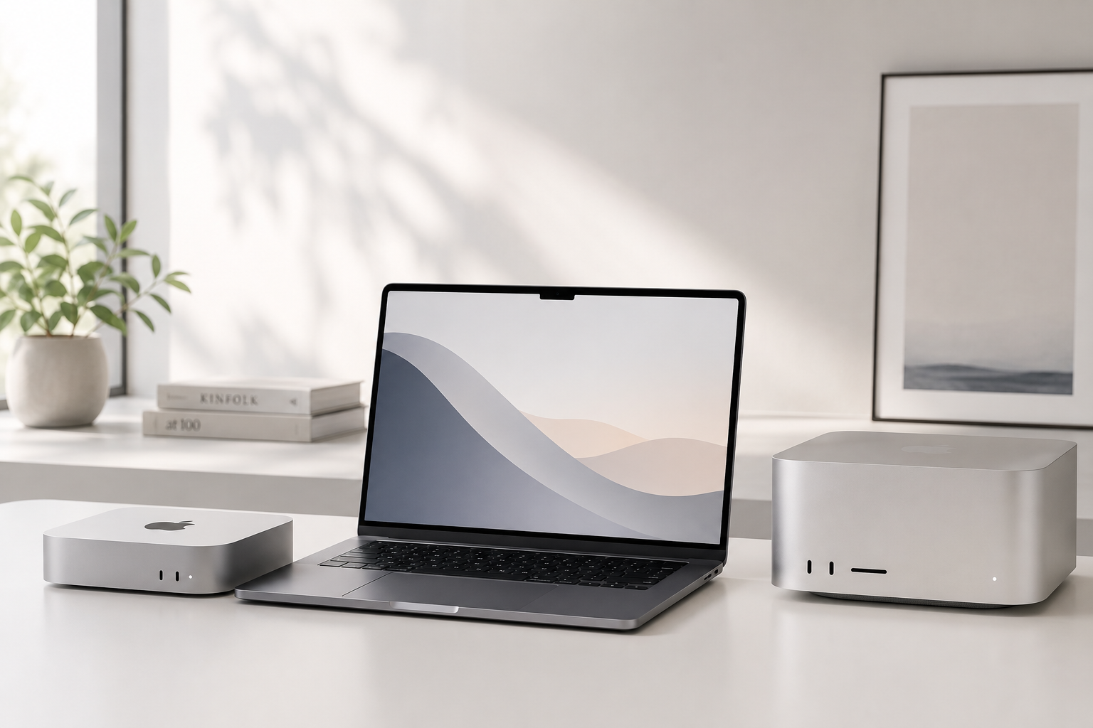 Welchen Mac für KI
