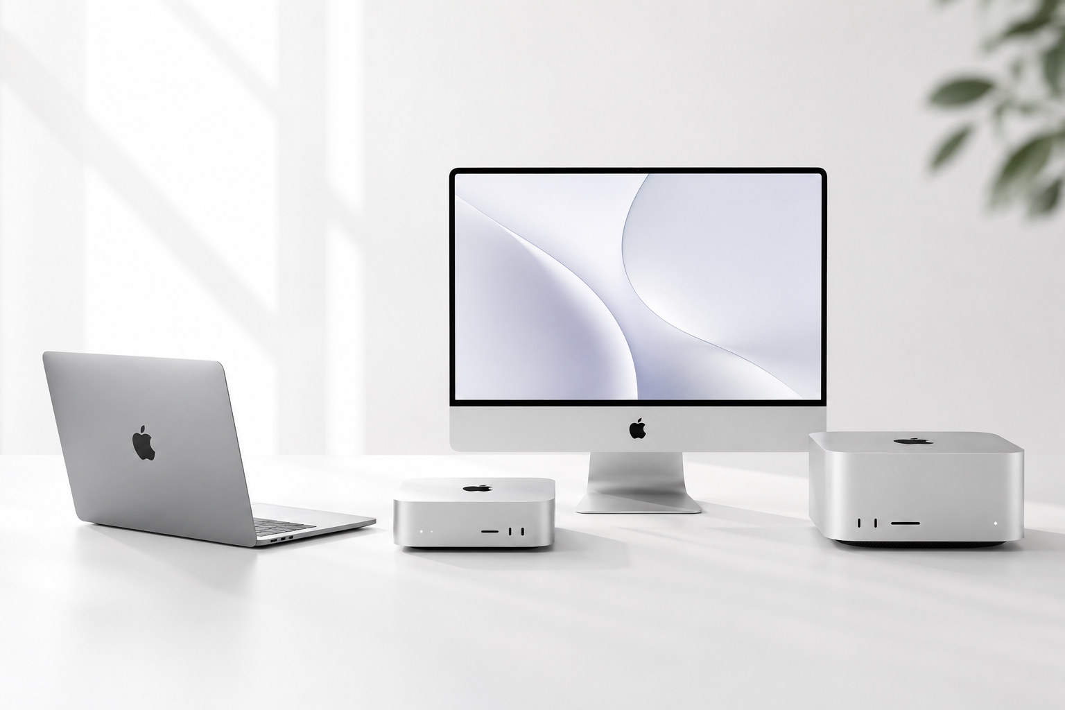 Wie viel SSD braucht ein Mac