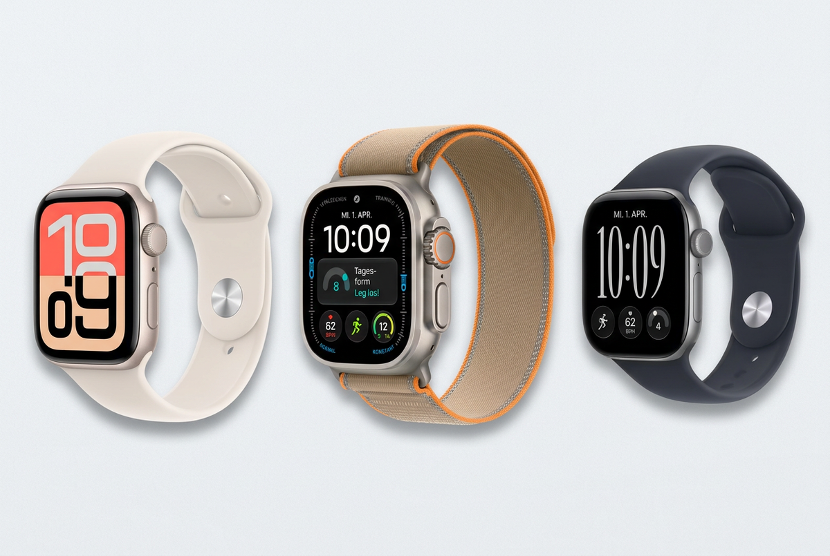 Ποιο Apple Watch είναι το καλύτερο;