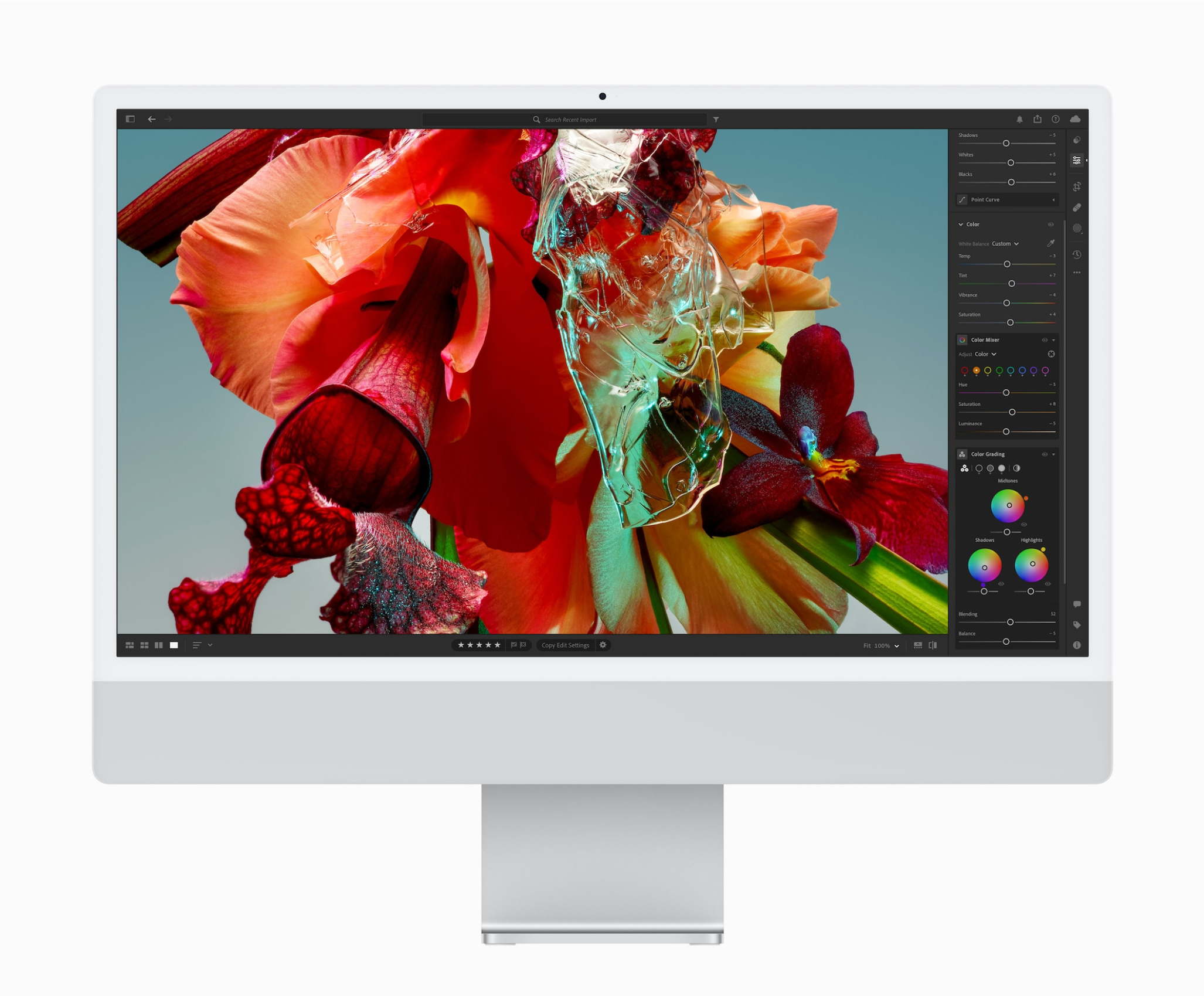 iMac als externes Display