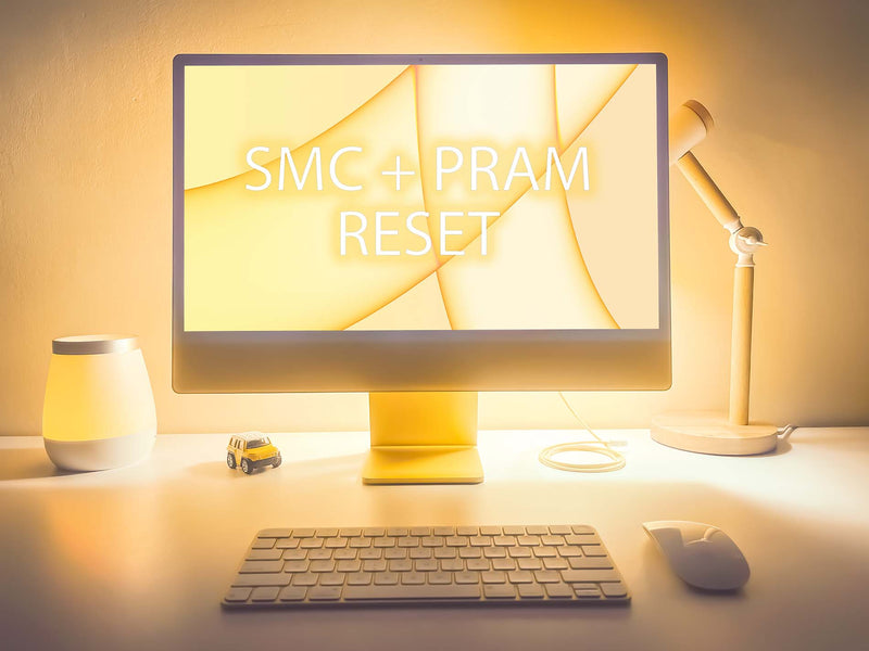 Anleitung: SMC-Reset und PRAM-Reset am Mac durchführen