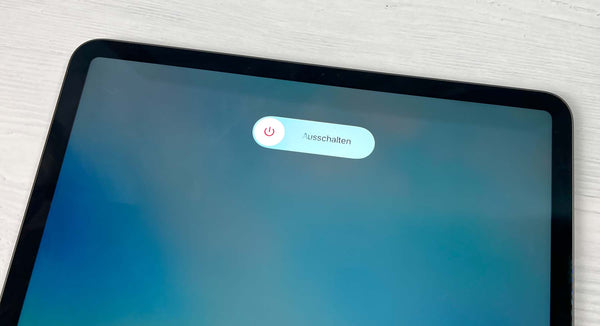 Apple iPad neustarten – Anleitung für alle Modelle (auch iPad Pro und Air)