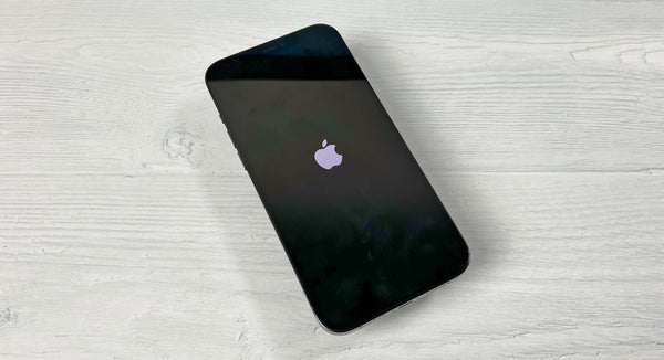 iPhone-Start: Apple-Logo geht nicht weg