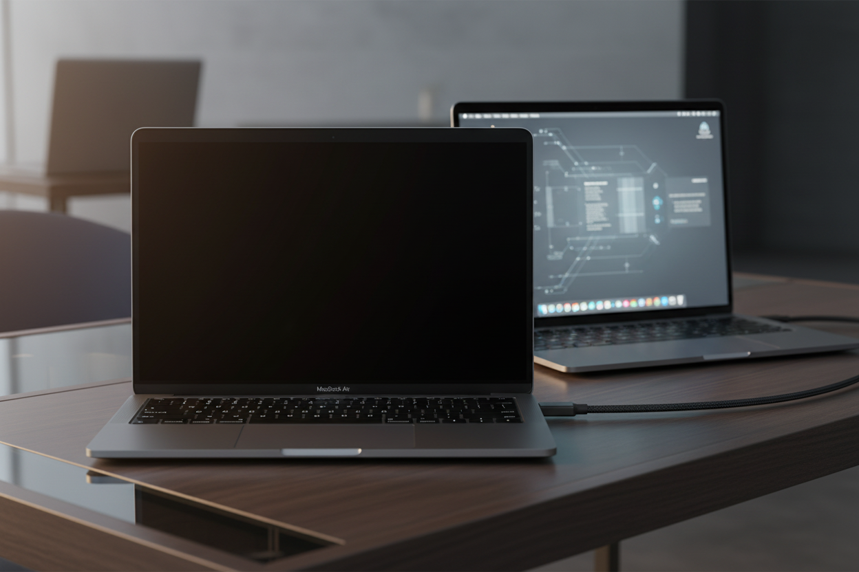 Firmware am Mac wiederherstellen