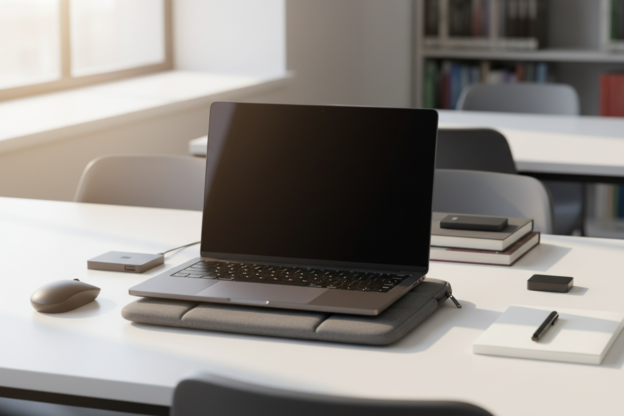 Mac Zubehör für Schule und Studium