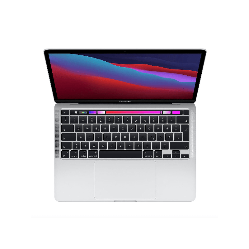 Apple MacBook Pro 13 Zoll Retina 2020 M1 gebraucht refurbished - mac-store24.com