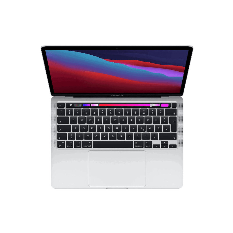 Apple MacBook Pro 13 Zoll Retina 2022 M2 gebraucht refurbished - mac-store24.com