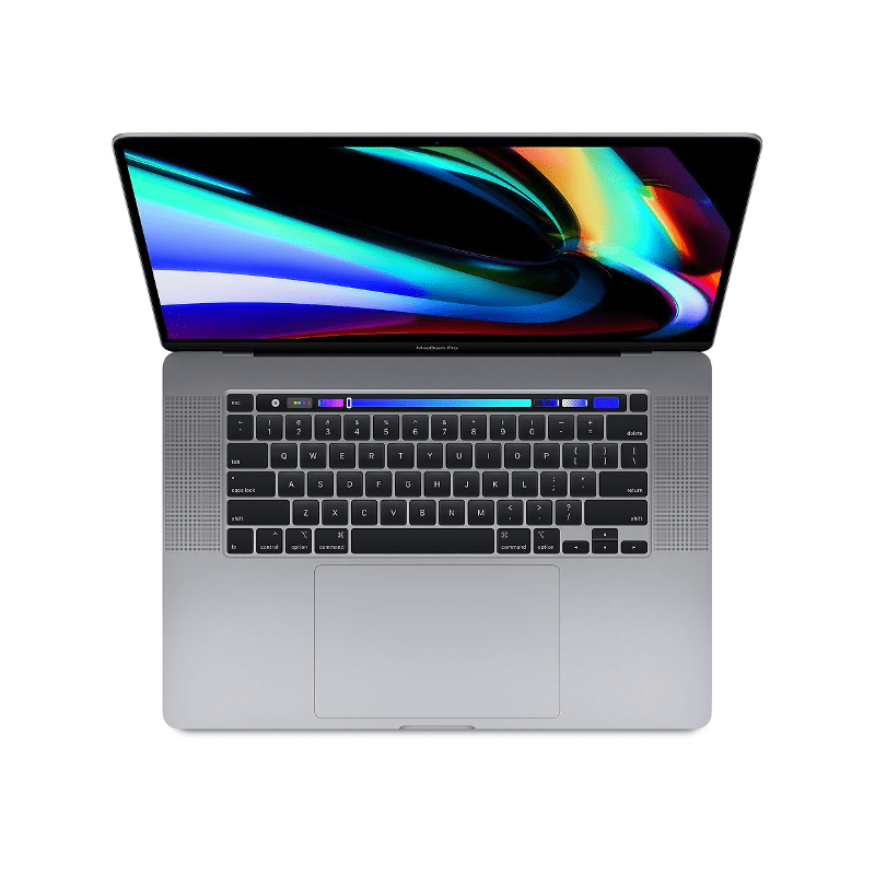 Apple MacBook Pro 16 Zoll Retina 2019 QWERTY refurbished gebraucht - mac-store24.com