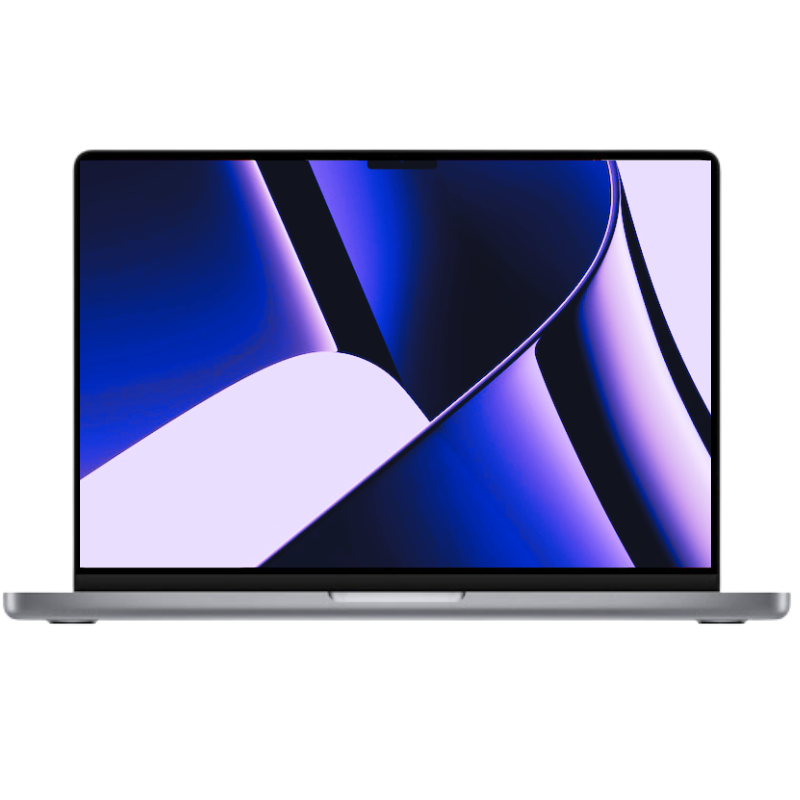 Apple MacBook Pro 16 Zoll Retina 2021 M1 gebraucht refurbished - mac-store24.com