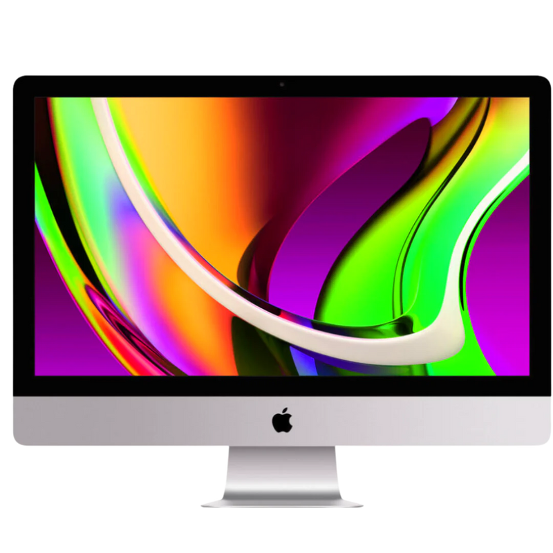 Apple iMac 2020 Retina 5K 27 Zoll i7 8 x 3,8GHz 512GB SSD Pro 5300 (refurbished) Tagesdeal - mac-store24.com