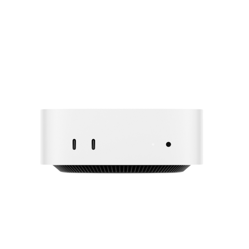 Mac mini M4 gebraucht refurbished