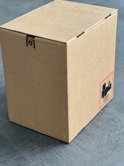 Mac Studio M2 Ultra in der Verpackung