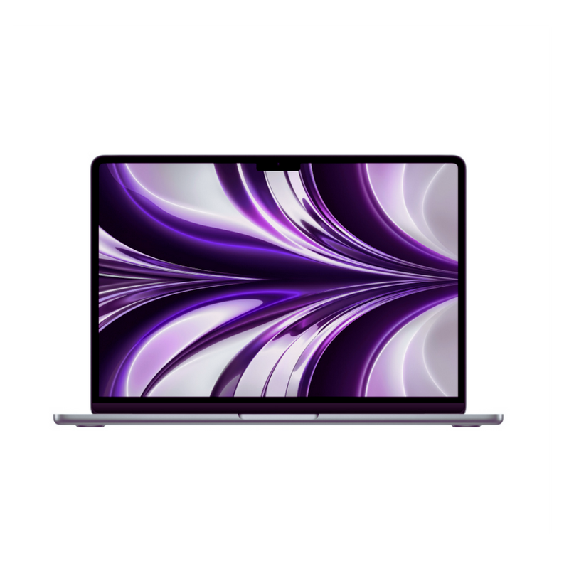 MacBook Air 13,6 Zoll 2022 M2 1TB SSD 16GB RAM 10 Core GPU Apple Certified Refurbished - mac-store24.com
