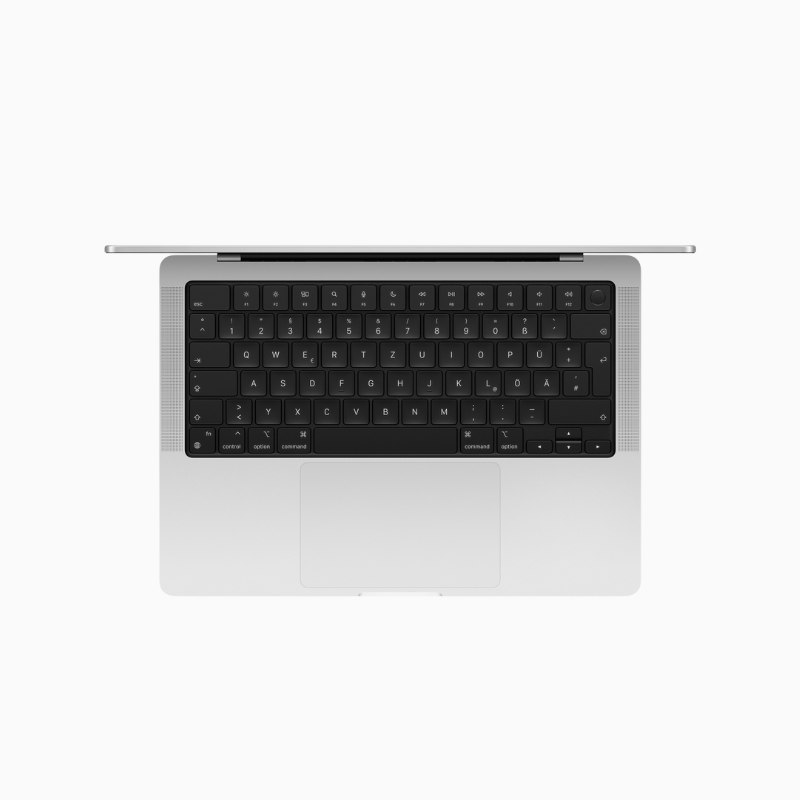 MacBook Pro 14 Zoll gebraucht und refurbished
