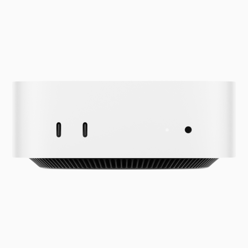 Mac mini m4 gebraucht und refurbished 2024