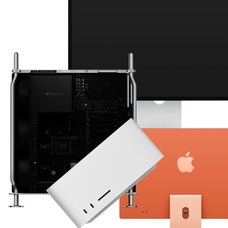 Apple Produkte gebraucht und refurbished