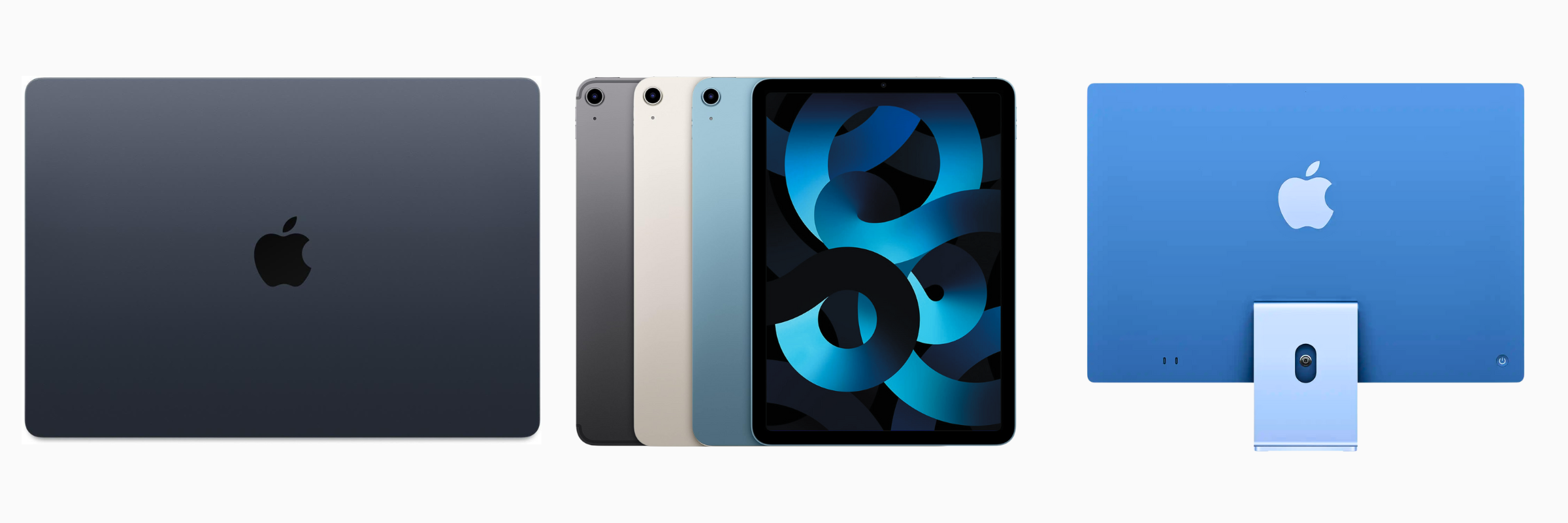 Apple gebraucht und refurbished