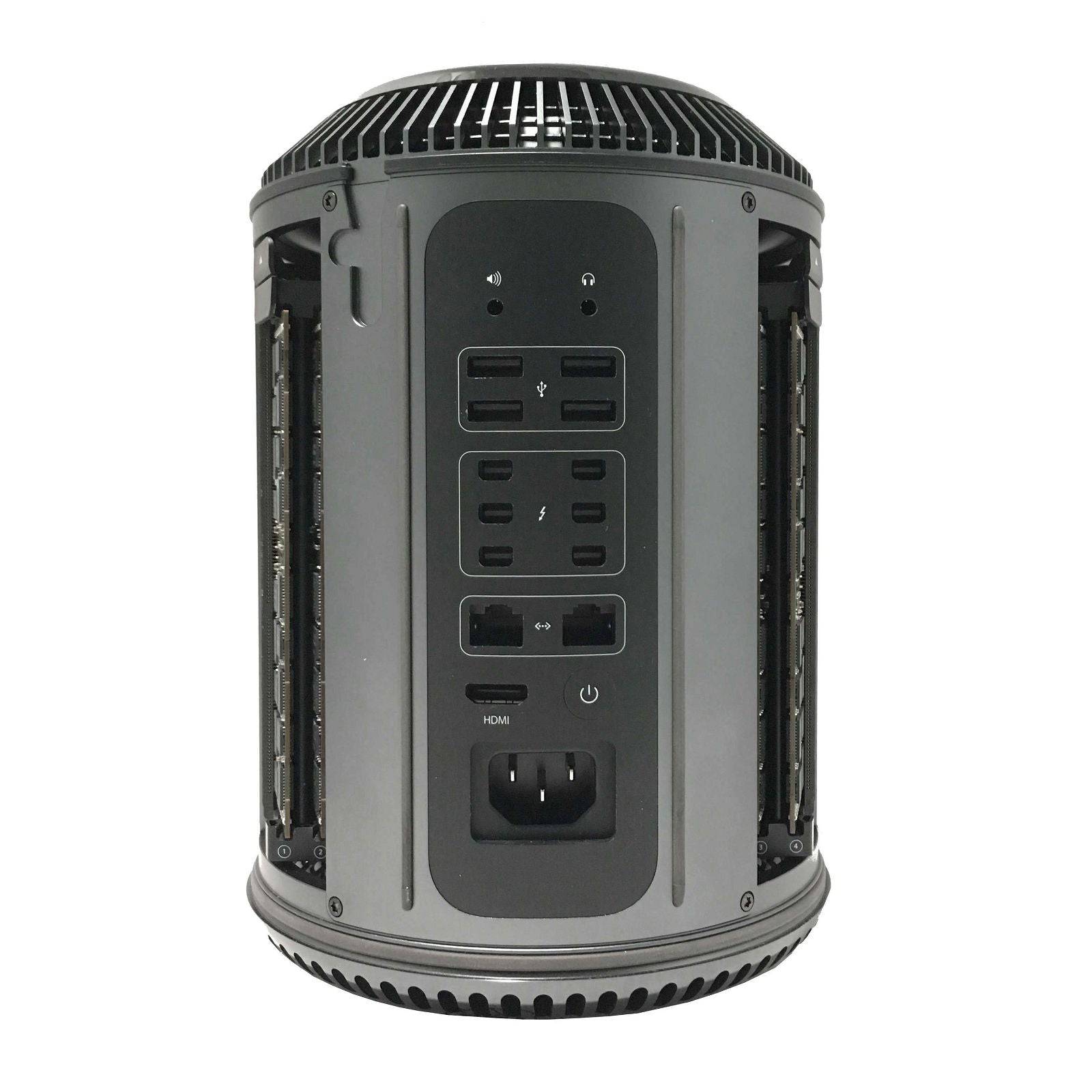 Mac Pro 6.1 BTO D500 2 x 3GB refurbished gebraucht