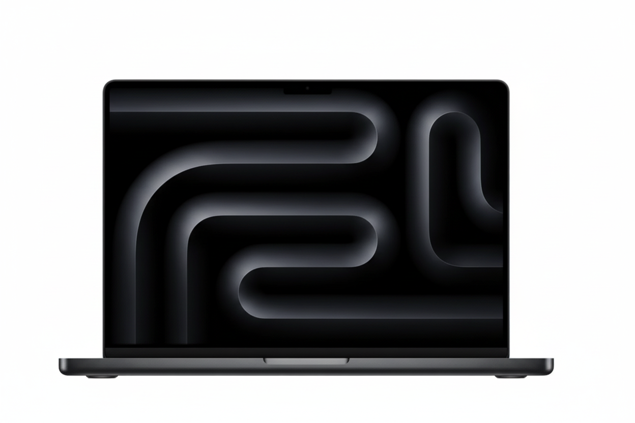 MacBook Pro M3 Pro Silber gebraucht refurbished