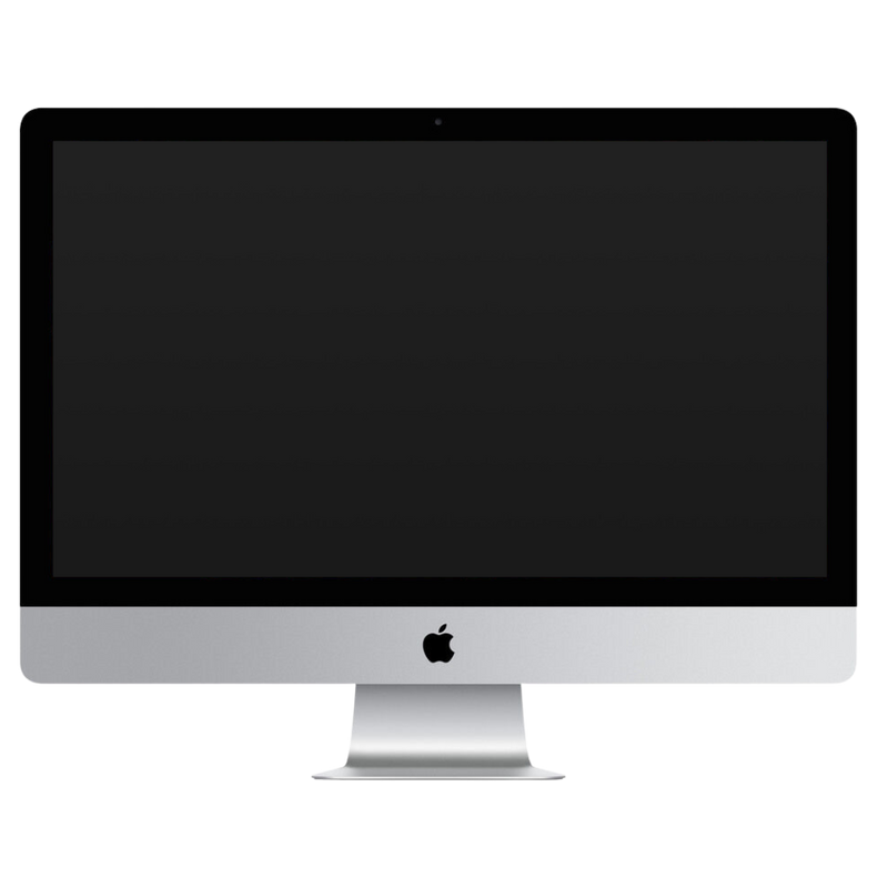 iMac 2020 27 Zoll refurbished