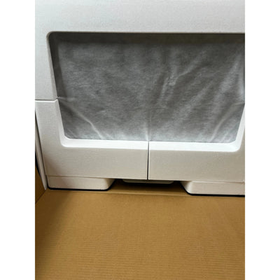 iMac 2020 in Styropor