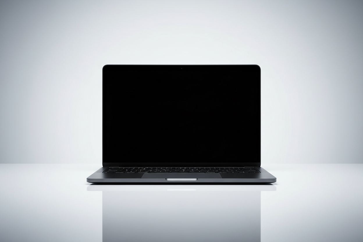 MacBook Pro Cinematic Hell